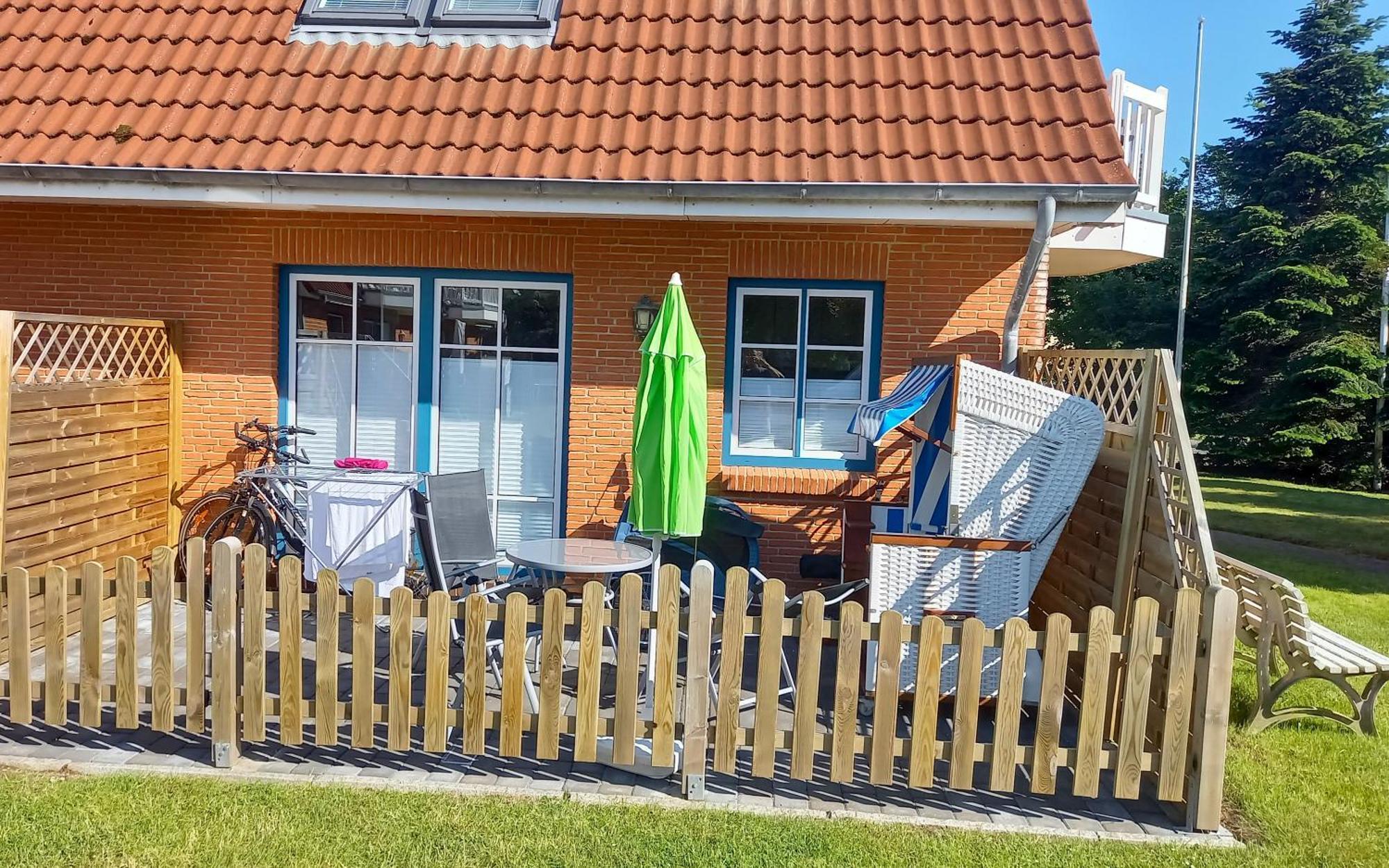 An Bord - Steuerbord Διαμέρισμα Sankt Peter-Ording Εξωτερικό φωτογραφία